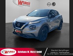 Bild des Angebotes Nissan Juke N-Connecta 114PS Winter-Paket Design-Paket 2-Farb-