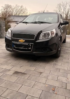 Bild des Angebotes Chevrolet Aveo Aveo Fließheck  5-Türer 1.2