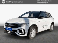 Bild des Angebotes VW T-Roc 1.5 TSI DSG R-Line IQ.Drive, RFK, zus. WR