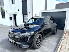 Bild des Angebotes Mercedes-Benz EQB 350 4Matic AMG Line 7-Sitzer 8-fach *unfallfrei* Leder