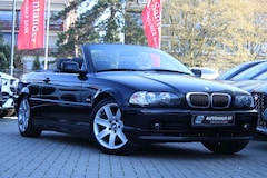 Bild des Angebotes BMW 325 Ci Cabrio/Leder/1.Hand/Klima/Sitzhzg/PDC