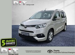 Bild des Angebotes Toyota Proace City Verso 1.2 L1 D Team Deutschland AHK