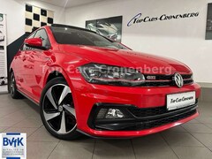 Bild des Angebotes VW Polo VI 2.0 GTI DSG*1.Hand*LED*Panorama*Navi*EU6