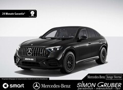 Bild des Angebotes Mercedes-Benz GLC 43 AMG GLC 43 4M AMG Coupé HUD HAL Burm Pano AHK