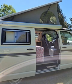 Bild des Angebotes VW T5 Wohnmobil TDI 2,5