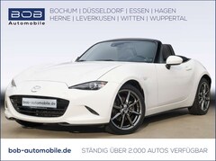 Bild des Angebotes Mazda MX-5 Cabrio 160 Sports-Line Kamera+Klima+PDC+Leder+Navi