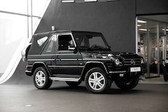 Bild des Angebotes Mercedes-Benz G 500 G500 Cabrio *Scheckheft bei MB *Deutsch*