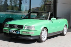 Audi 80 Cabrio 2.6 V6 "Akoya" RECARO