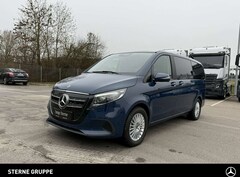 Bild des Angebotes Mercedes-Benz EQV 300 EQV 300 Lang DISTRONIC MULTIBEAM LED 7 SITZER