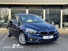 Bild des Angebotes BMW 218 i  Active Tourer Navi M+S Leder