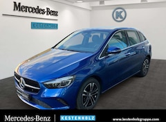 Bild des Angebotes Mercedes-Benz B 220 d Bluetooth Navi LED Klima Einparkhilfe