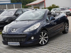 Bild des Angebotes Peugeot 207 CC Cabrio-Coupe Limited Edition Leder/Klima