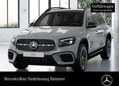 Bild des Angebotes Mercedes-Benz GLB 220 4M AMG+NIGHT+PANO+360°+AHK+MULTIBEAM+TOTW