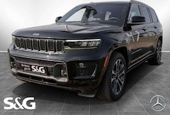 Bild des Angebotes Jeep Grand Cherokee Limited+Gasanlage+CARFAX vorh.