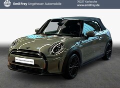 Bild des Angebotes MINI One Cabrio One Cabrio Essential Trim *SHz*