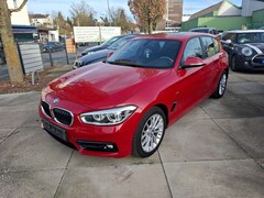 Bild des Angebotes BMW 116 116 d Sport Line