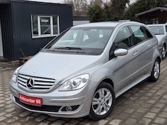 Bild des Angebotes Mercedes-Benz B 170 Automatik*1.HAND*PDC*TÜVNEU*KLIMA*AHK