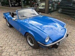 Bild des Angebotes Triumph Spitfire MK IV 1500 *H-Kennzeichen*HU 7/2026*kein Import*