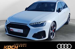 Bild des Angebotes Audi S4 55 TDI q. Tiptr., AHK, Matrix, LM 19",