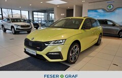 Bild des Angebotes Skoda Octavia Combi RS Final Edition 2.0 TDI DSG
