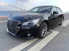 Bild des Angebotes Toyota Crown Athlete G/GRS214/3.5 V6/Japan Import/JDM/Leder/Xen