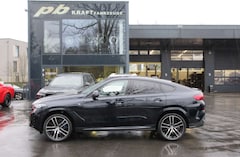 Bild des Angebotes BMW X6 40d M-Sport Pro M-Sitze 22" Standhzg AHK 4x Sitzhz