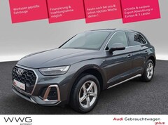 Bild des Angebotes Audi Q5 50 TFSI e qu S line S tronic HUD Matrix Pano
