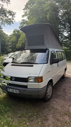 Bild des Angebotes VW T4 California