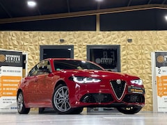 Bild des Angebotes Alfa Romeo Giulia Ti Q4/MEMORY/ACC/NAVI/KAMERA/SHZ