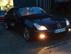 Bild des Angebotes Mercedes-Benz CLS 320 TÜV CDI/7Gang-TRONIC Voll Ausst. Leder Sitzheizung