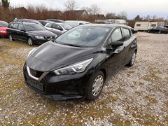 Bild des Angebotes Nissan Micra Visia Plus