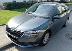 Bild des Angebotes Skoda Fabia Fabia Combi 1.0 TSI Ambition
