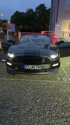 Bild des Angebotes Ford Mustang Convertible 5.0 Ti-VCT V8 Aut. GT