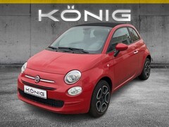 Bild des Angebotes Fiat 500C Cabrio 1.0 GSE Hybrid CLUB51kW (70PS)