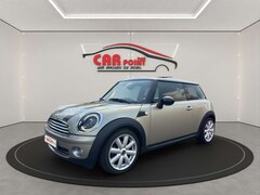 Bild des Angebotes MINI One COOPER 1.6 VOLL LED PANORAMA LEDER TEMPOMAT ALU