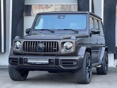 Bild des Angebotes Mercedes-Benz G 63 AMG Night Magno Manufaktur Massage MB100