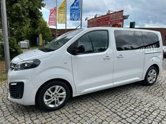 Bild des Angebotes Opel Zafira Life Tourer Massage/Standheizung