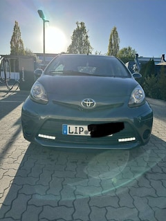 Bild des Angebotes Toyota Aygo Cool