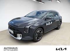 Kia XCeed Spirit Sitz, Advanced und Soundpaket
