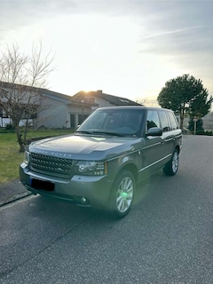 Bild des Angebotes Land Rover Range Rover TDV8 HSE 8-Fach Bereifung