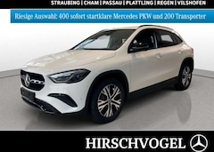 Bild des Angebotes Mercedes-Benz GLA 200 d Progressive Line+Night+DISTRON+KEYLESS