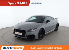 Audi TT RS 2.5 TFSI quattro Coupe Aut.*NAVI*LED*TEMPO*