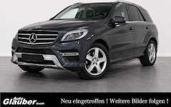 Bild des Angebotes Mercedes-Benz ML 250 CDI BlueTec/4Matic/AMG/Xenon/Navi/1.Hand