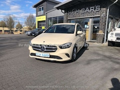 Bild des Angebotes Mercedes-Benz B 200 d LED Alu Leder MFL