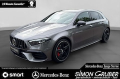 Bild des Angebotes Mercedes-Benz A 45 AMG A 45 S Performance Sitze Driver Leder HUD Burm