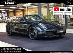 Bild des Angebotes Porsche 991 991 Carrera S Sport Chrono Sportabgas Bose PDLS
