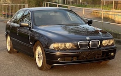 Bild des Angebotes BMW 540 Doppelglas GlasSD Nappa Rollos Anthrazit Himmel SH