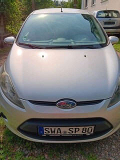 Bild des Angebotes Ford Fiesta 1.25 Trend