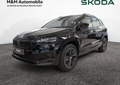 Bild des Angebotes Skoda Karoq 2.0 TDI Sportline 4x4 MATRIX-LED 360°