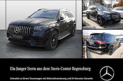 Bild des Angebotes Mercedes-Benz GLS 63 AMG 4M+DISTRONIC+STANDH.+MASSAGE+HUD+AHK+